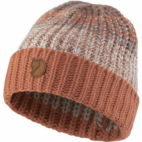 Fjallraven Chunky Beanies Pink Singapore For Men (SG-569774)